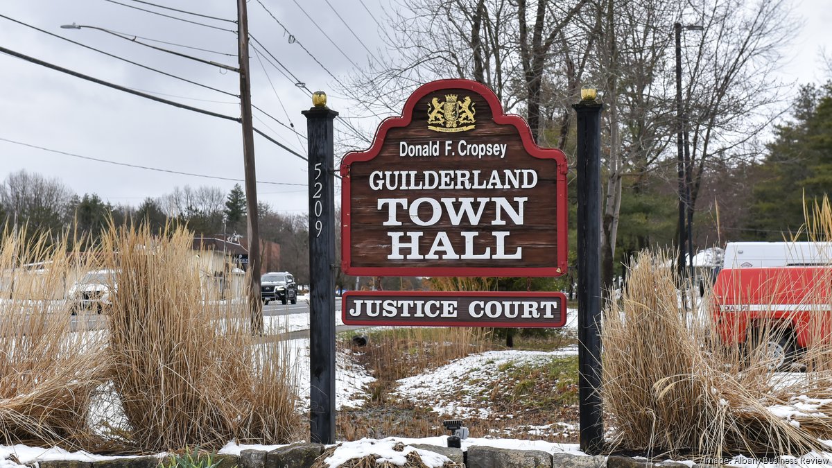Guilderland considers residential project pause to update comprehensive plan Albany Business