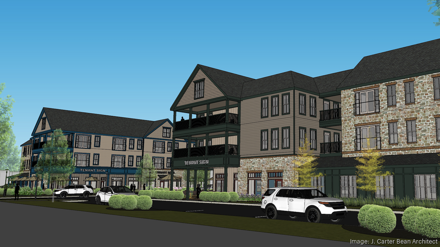 Grove City's Beulah Park development nears full buildout with