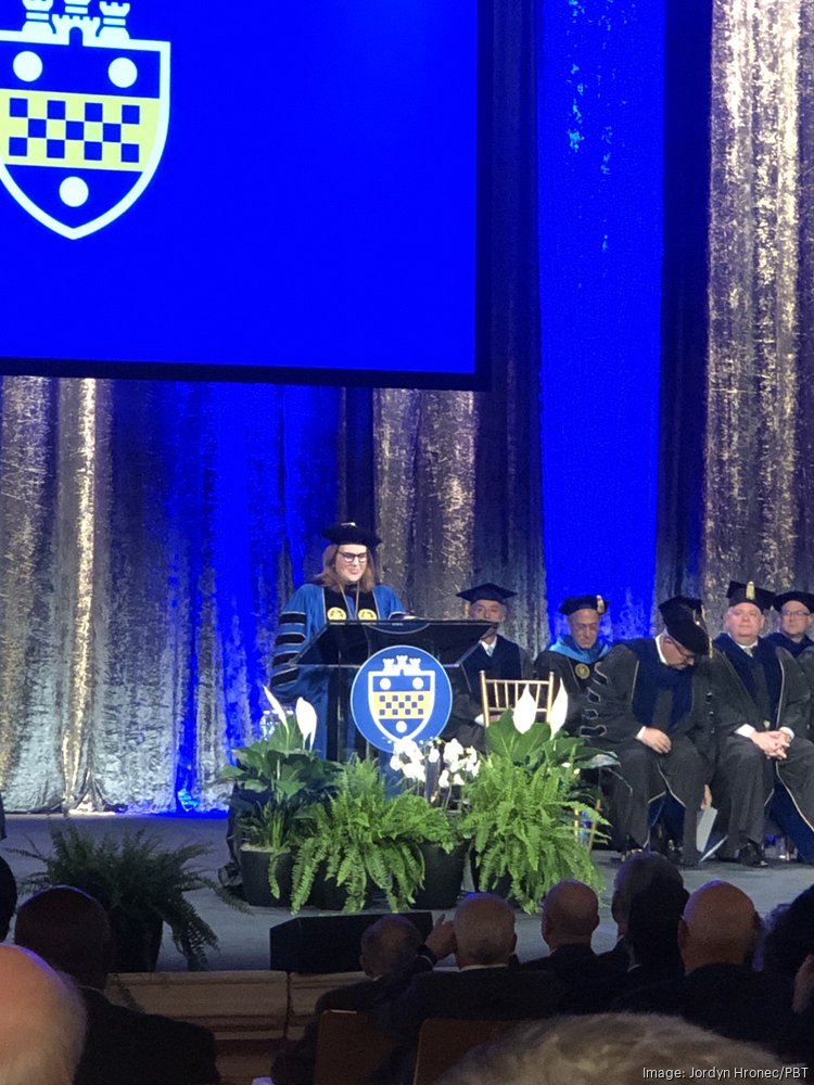 University of Pittsburgh chancellor officially installed, Plan for Pitt ...