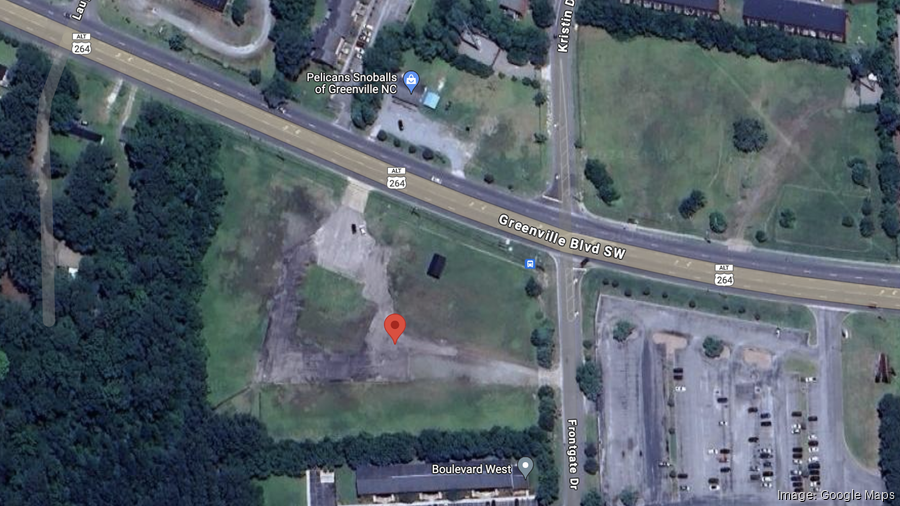 Larkspur Properties buys vacant lot in Greenville, NC Triangle