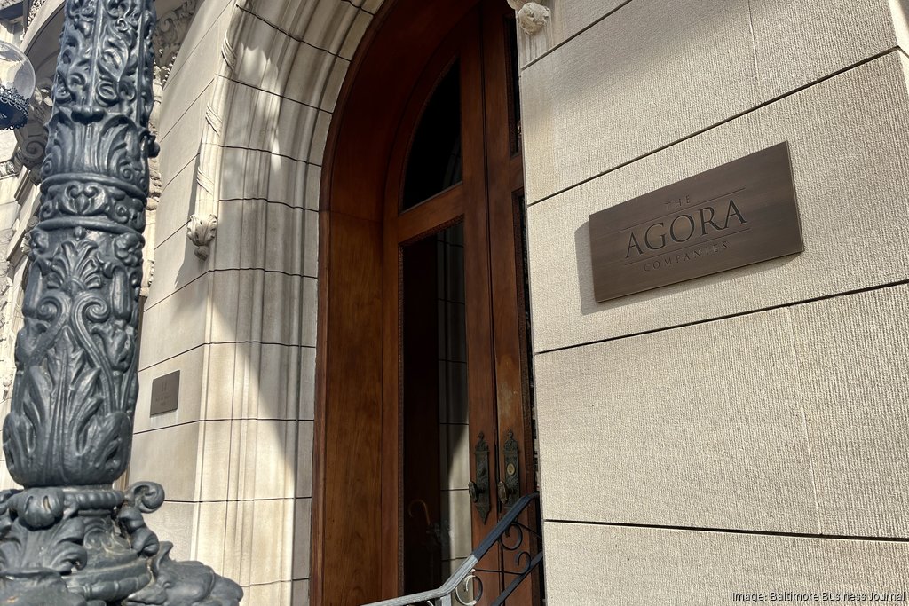 'Who is the predator?': Agora founder hits back after city lawsuit - Baltimore Business Journal