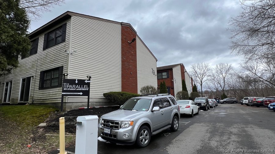 Redburn sells 11th Parallel Student Apartments near RPI Albany