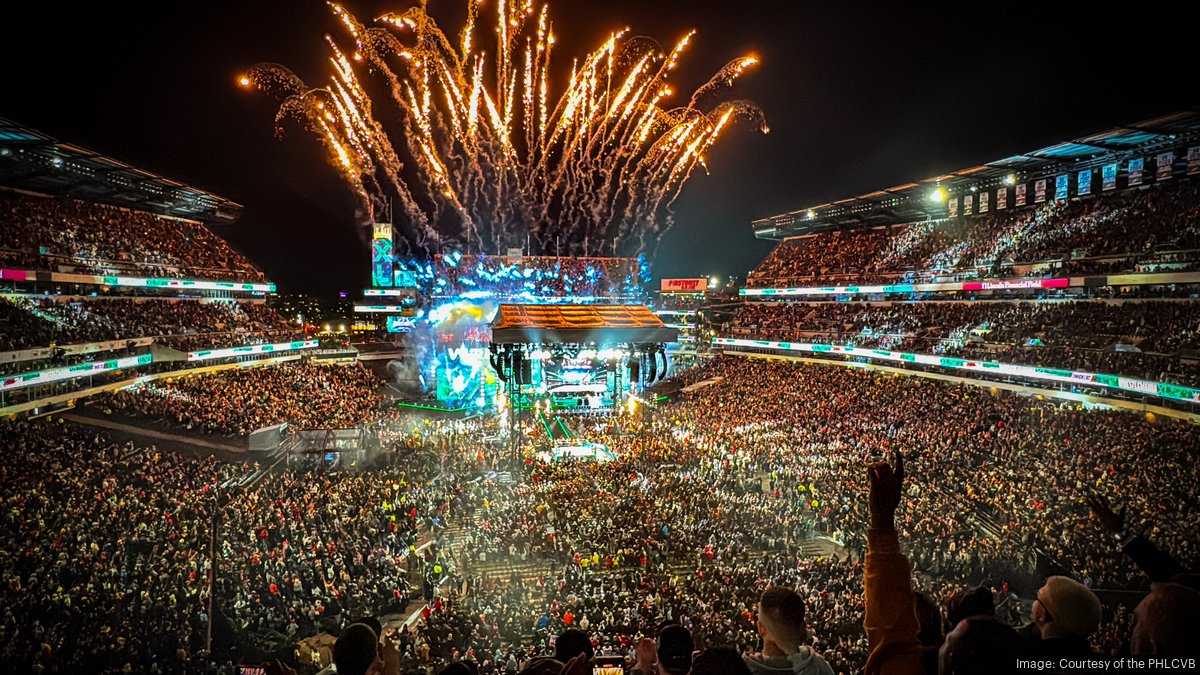 WrestleMania 40 photos: Philadelphia event is 'biggest WrestleMania of ...