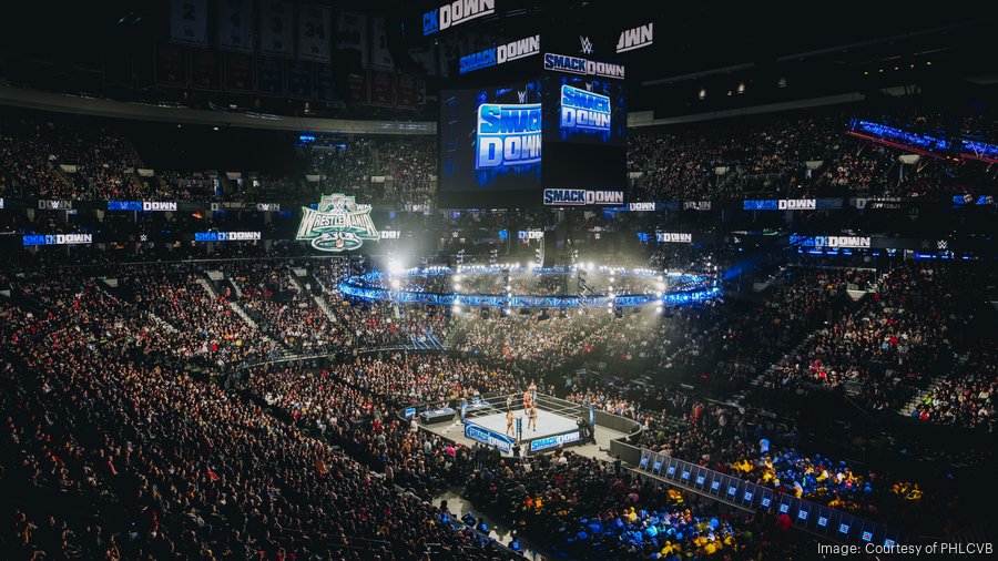 Milwaukee bidding for 2025 WWE payperview event 'Money in the Bank