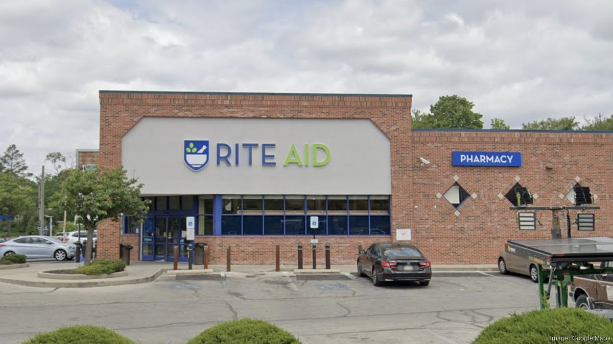 Rite Aid to begin Dayton closures starting next week Dayton Business