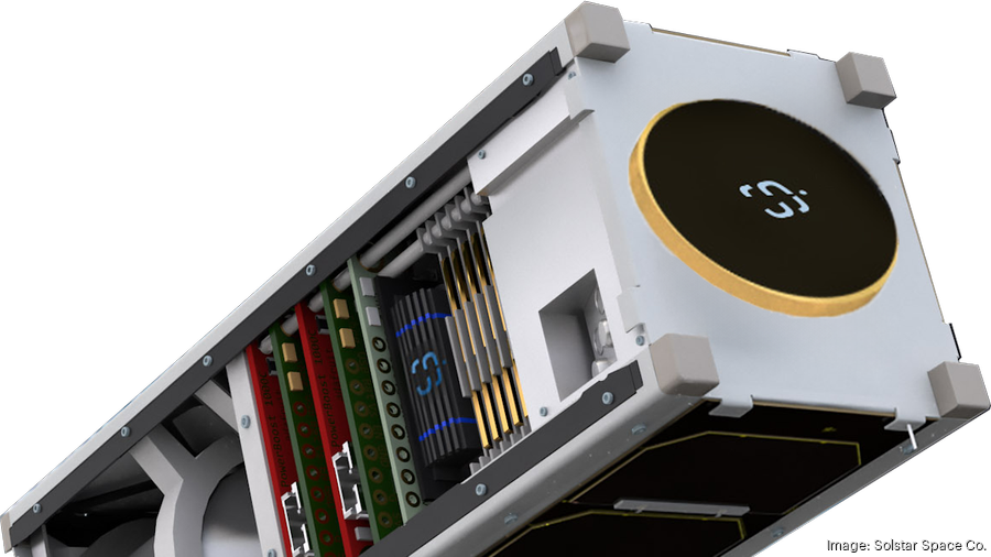 Santa Fe-based Solstar Space lands Air Force research contract ...
