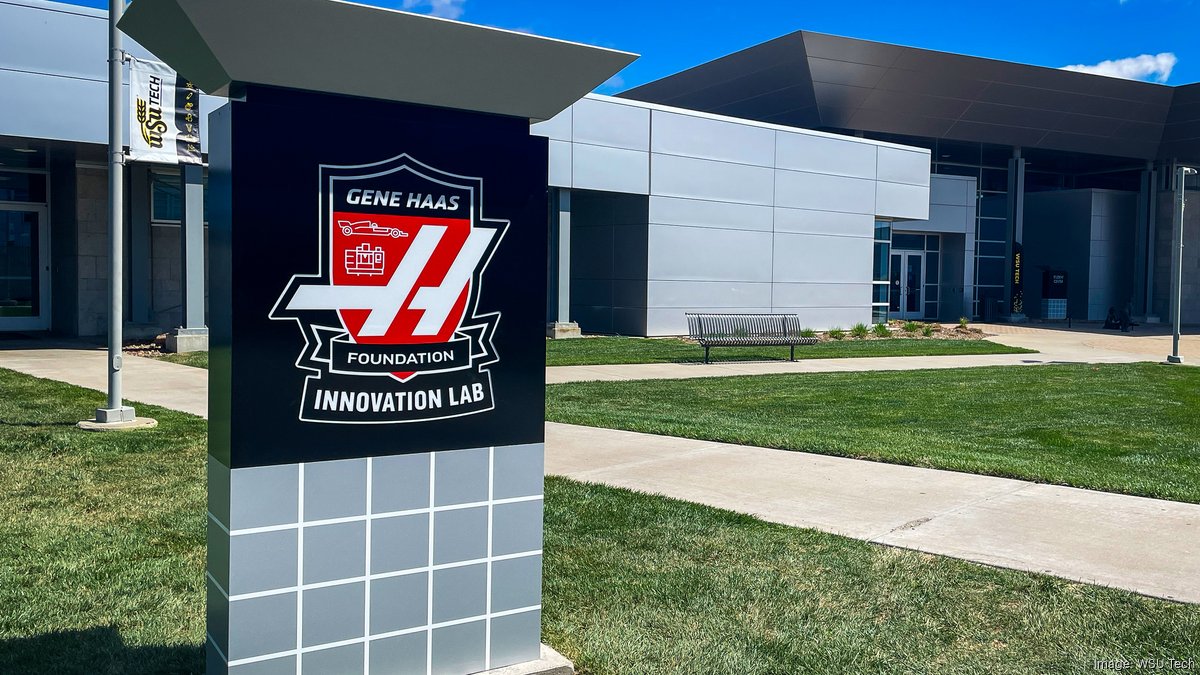 WSU Tech opens new Gene Haas Innovation Lab for CNC machining - Wichita ...