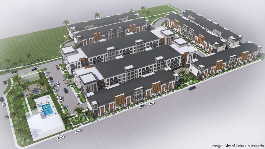 Tellus Partners to build Orlando apartments near Epic Universe ...