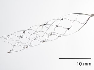 Synchron stentrode close up