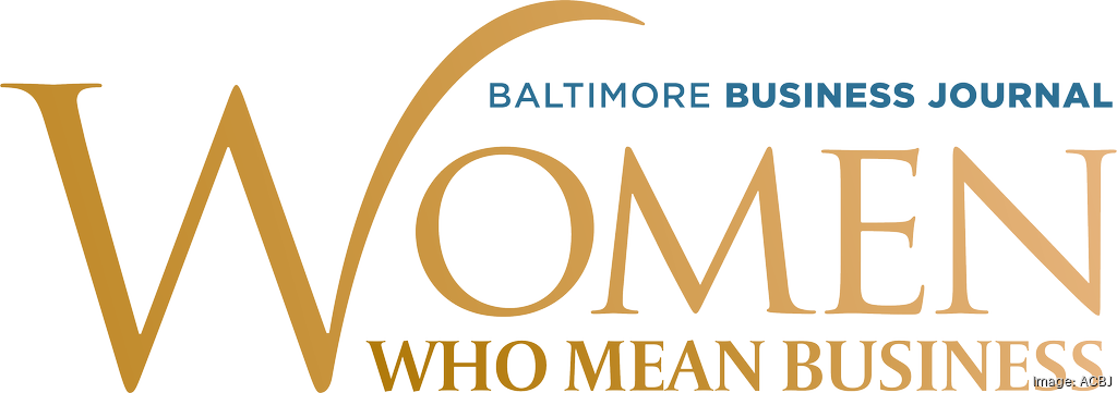 Baltimore Business Journal Women Who Mean Business 2024 Nominations ...