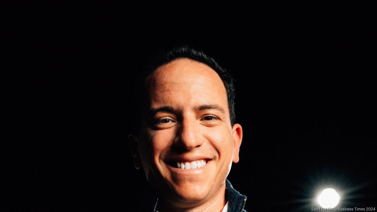 40 Under 40 Zach Blume San Francisco Business Times