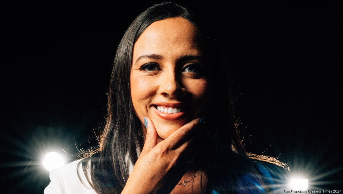 40 Under 40 Chambord BentonHayes San Francisco Business Times