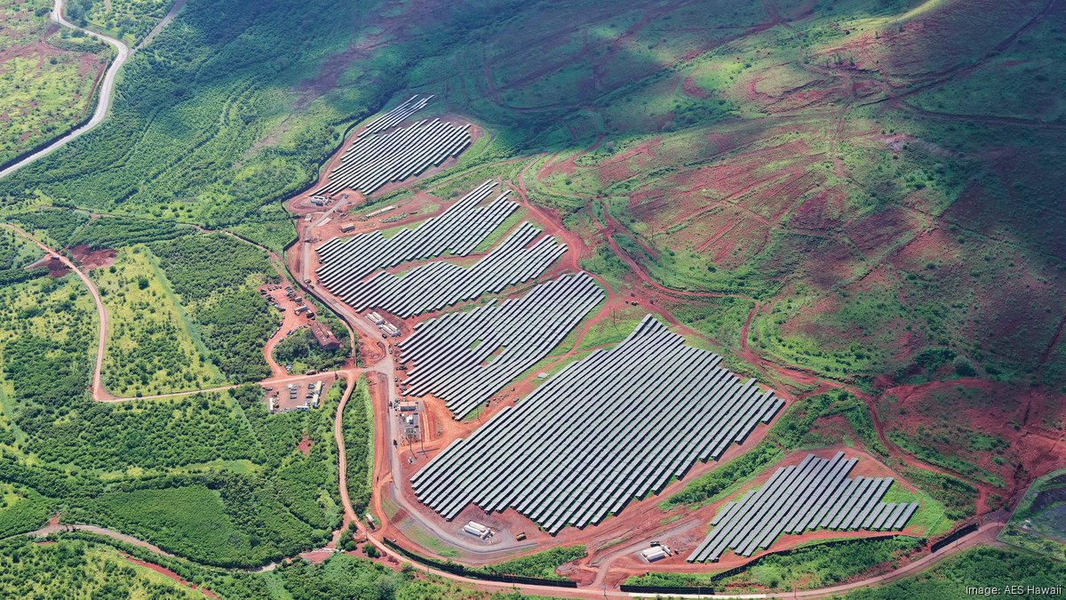 New solar project on the grid in West Oahu