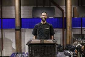 Food Network's 'Chopped' highlights Charlotte chef