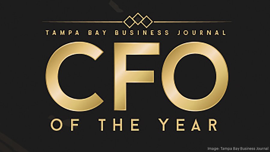 CFO of the year