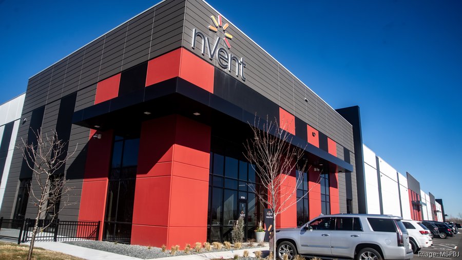 NVent opens distribution center in Dayton to handle data-center growth ...