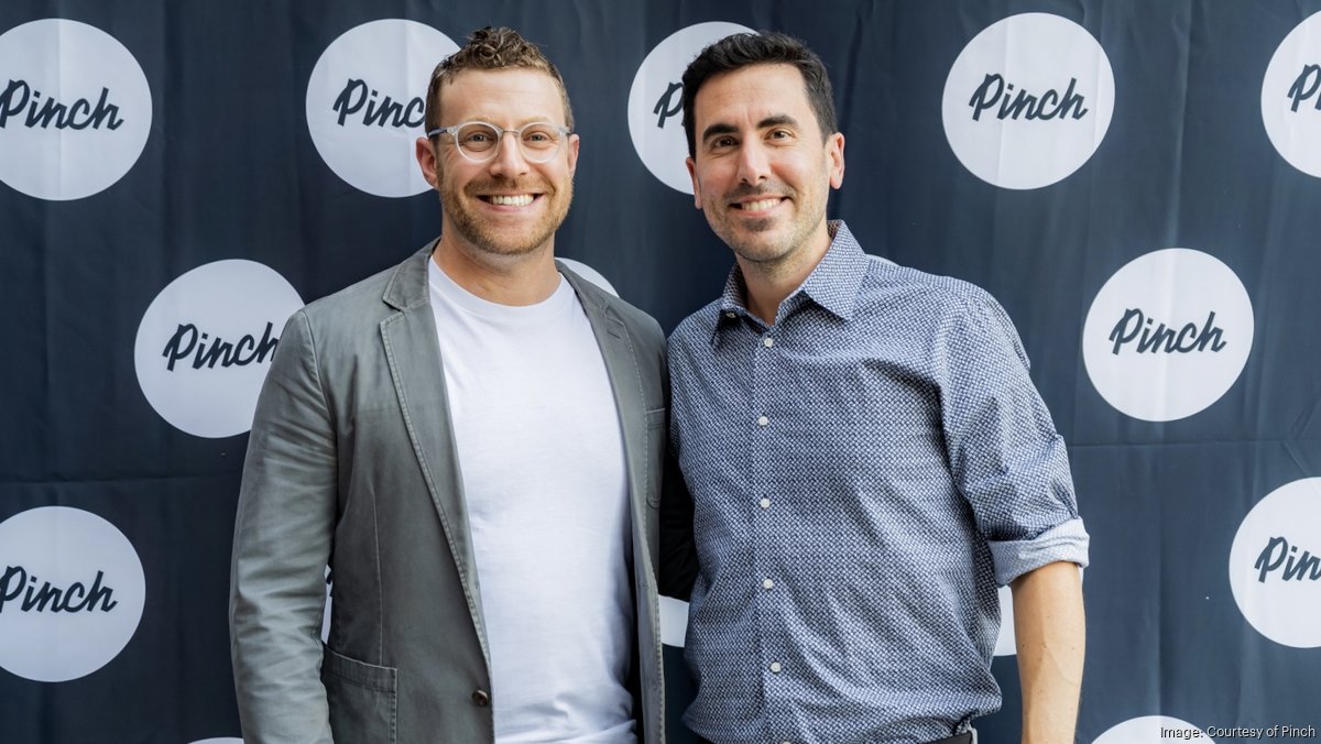 Chicago startup Pinch raises $3.5 million to bring med spas to you - The Business Journals