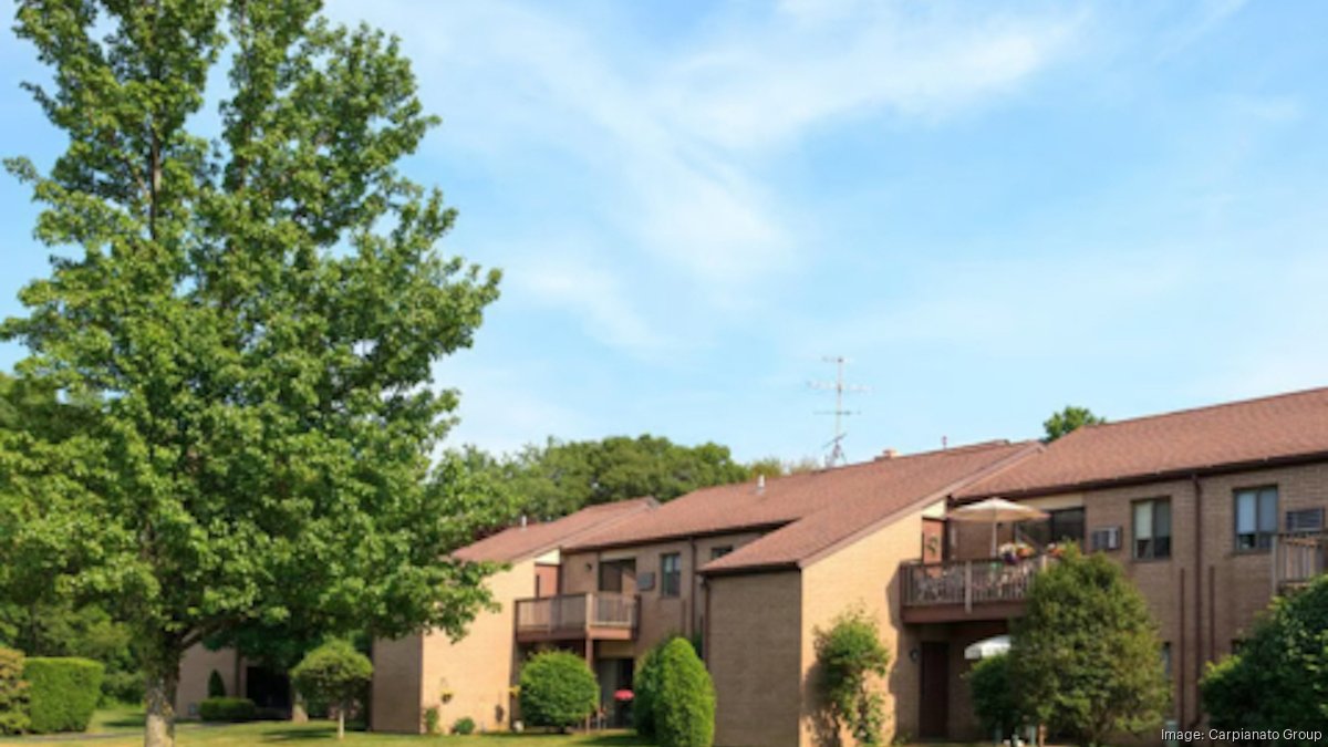 Carpianato refinances six RI apartment complexes Providence Business