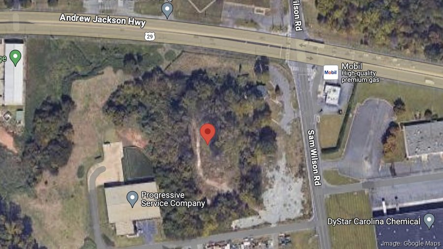 Apartment developer Greystar buys 16 acres in west Charlotte ...