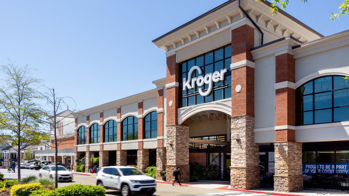Jamestown LP buys Sandy Springs Krogeranchored Fountain Oaks shopping