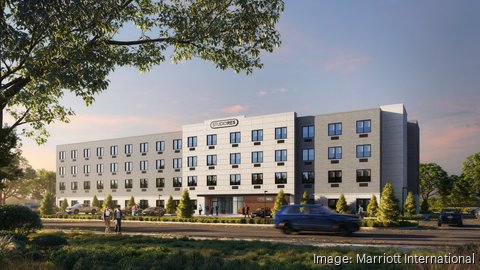 New Marriott brand StudioRes in works near Memphis Ikea - Memphis ...