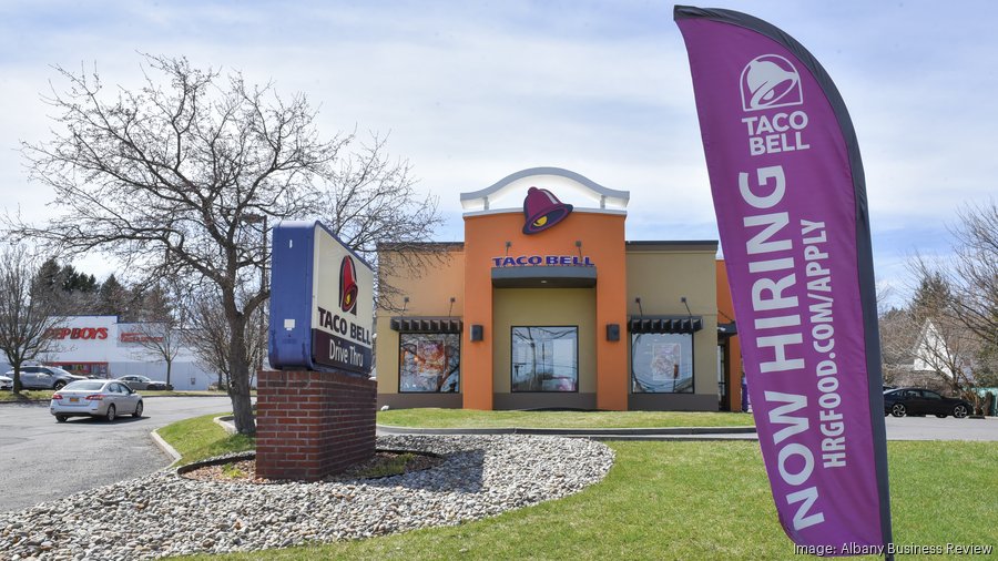 Taco Bell locations in Albany, Schenectady and Malta to move - Albany ...