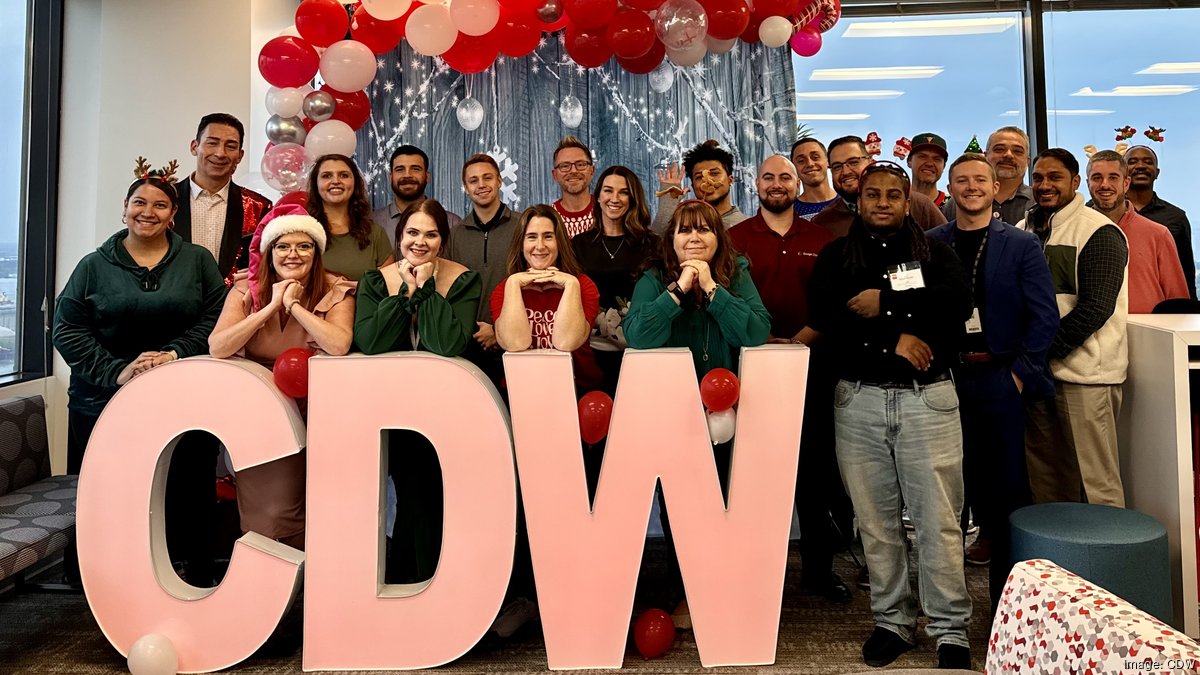 15. CDW Tampa Bay Business Journal