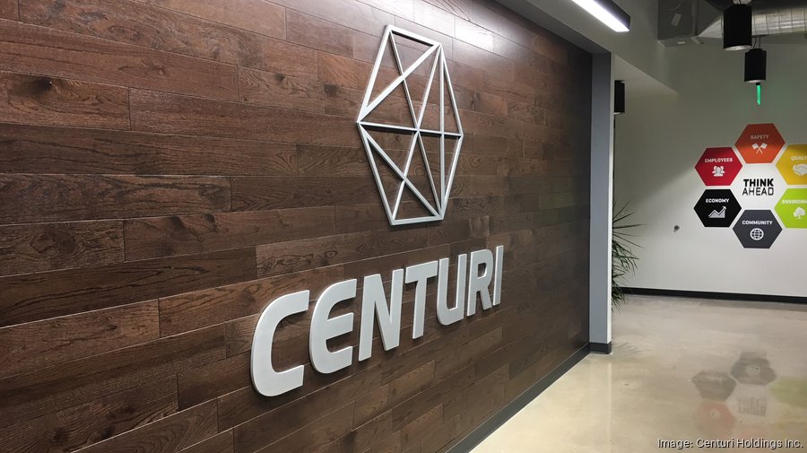Centuri Holdings Inc.