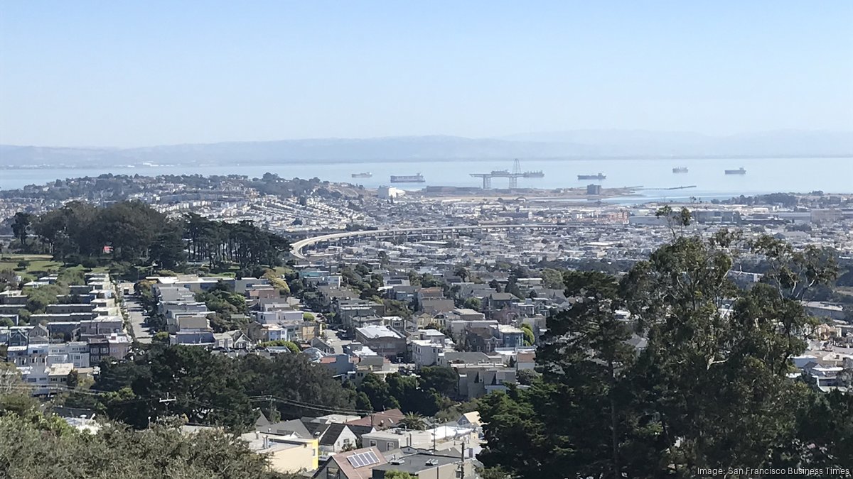 San Francisco housing inventory reaches tightest summer level in years - San Francisco Business Times