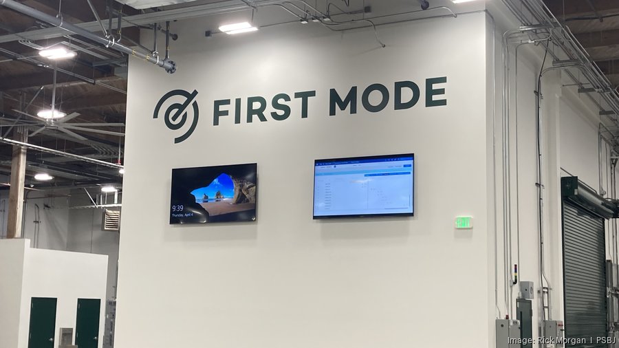 First Mode opens Seattle factory with eye on future - Puget Sound ...