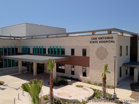 San Antonio Hospitals News - San Antonio Business Journal