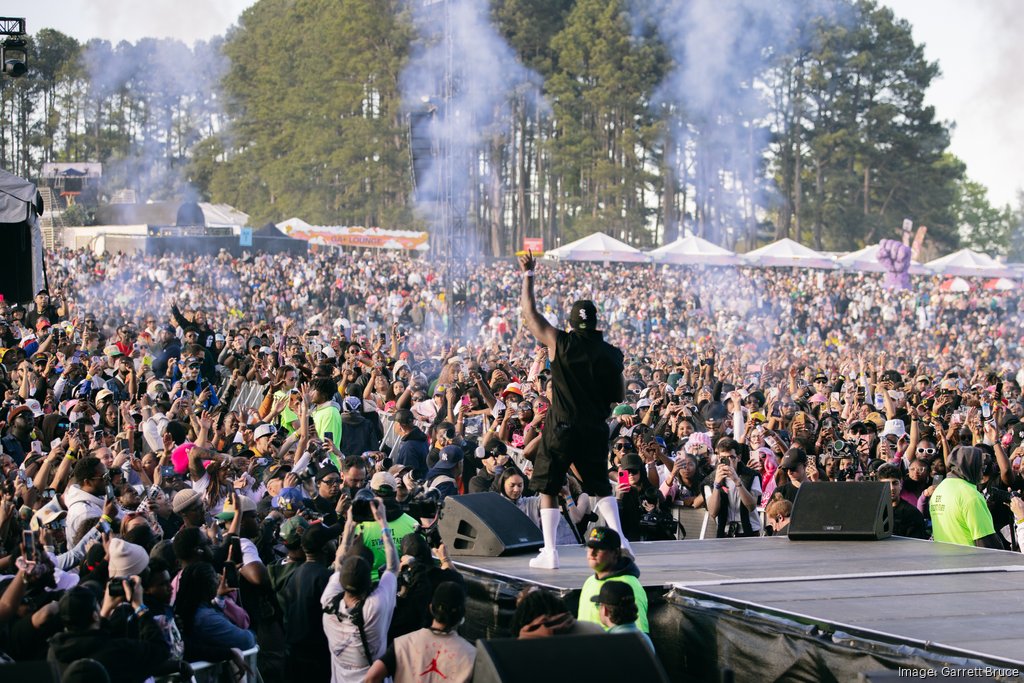 Crowd at Jeezy Concert 2026