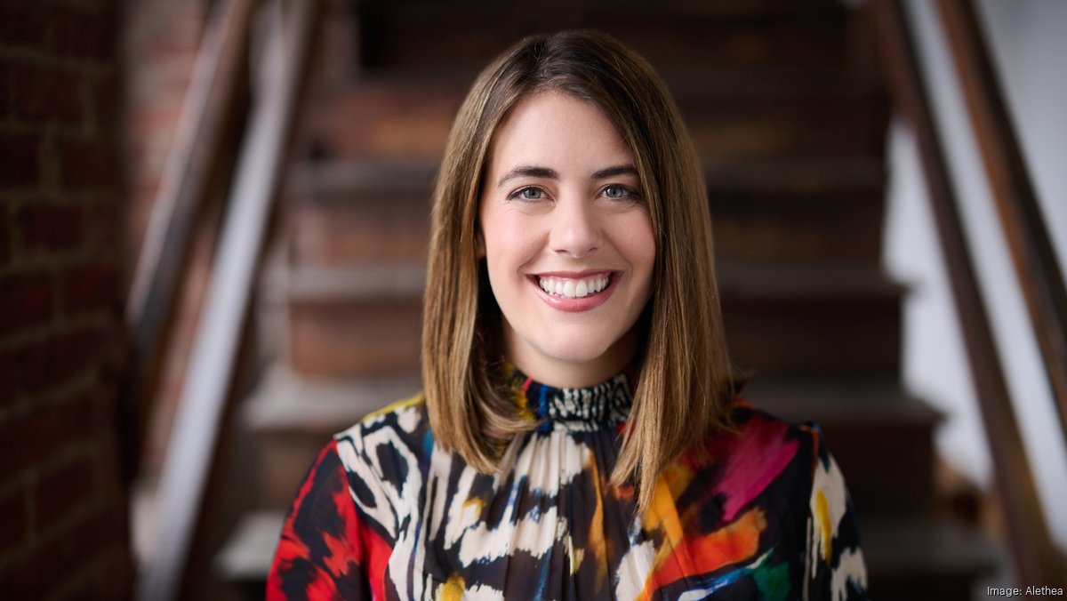 D.C.'s Alethea raises $20M Series B led by Google Ventures - Bizwomen - The Business Journals