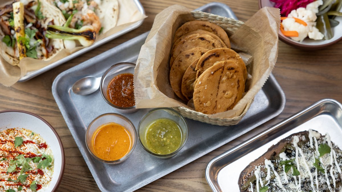 Mexican restaurant and agave bar closes after 2.5 years in Wesley Heights - Charlotte Business Journal