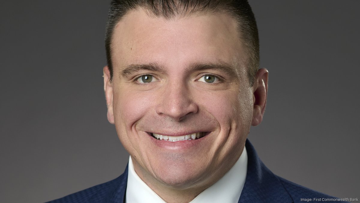 First Commonwealth adds to corporate banking team in Pittsburgh