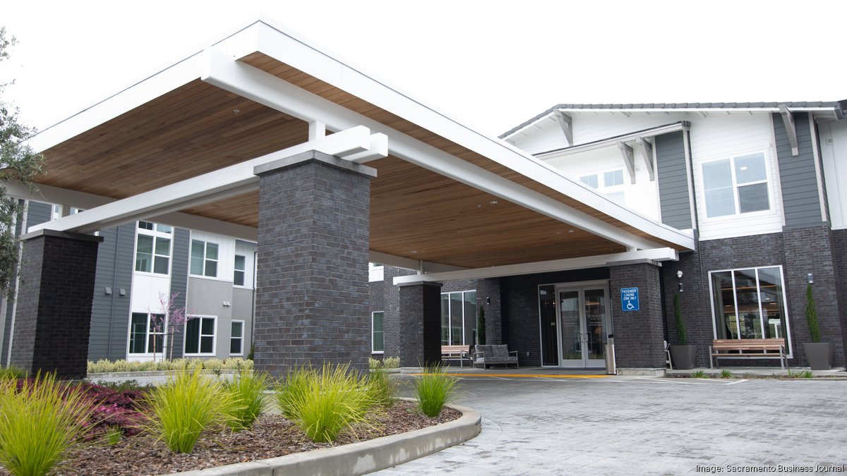 Sonrisa Senior Living in Roseville sold for $94.1 million, renamed Avella at Roseville