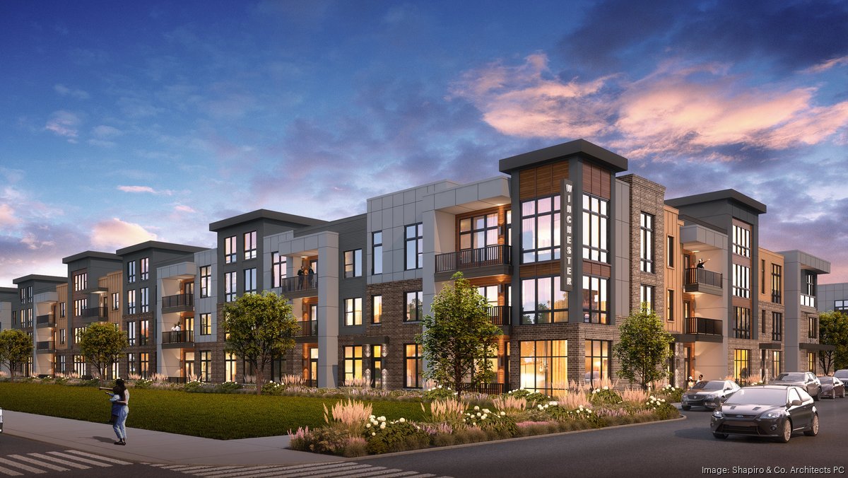 Developer looks to deliver apartments near TPC Southwind golf course