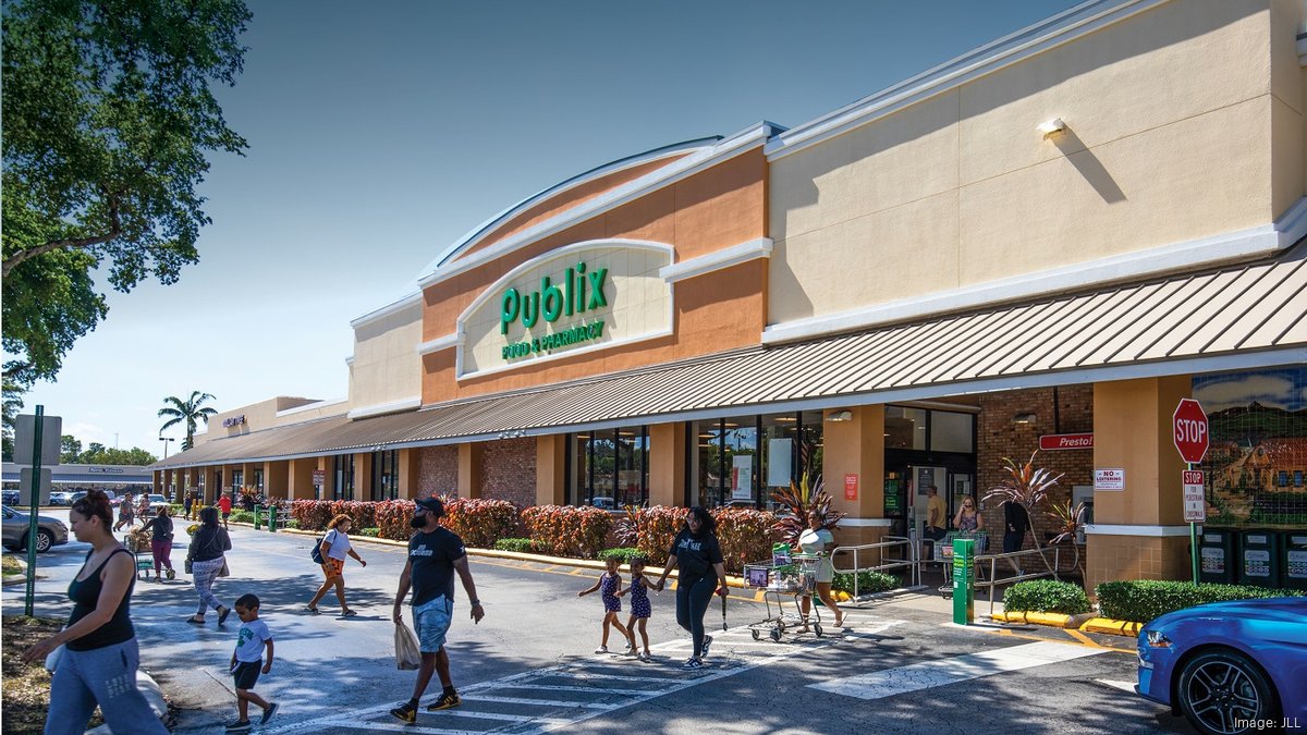 Publix Tamarac Town Square plaza sold - South Florida Business Journal