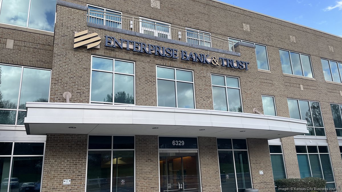 Enterprise Bank & Trust opens new executive office in Mission - Kansas ...