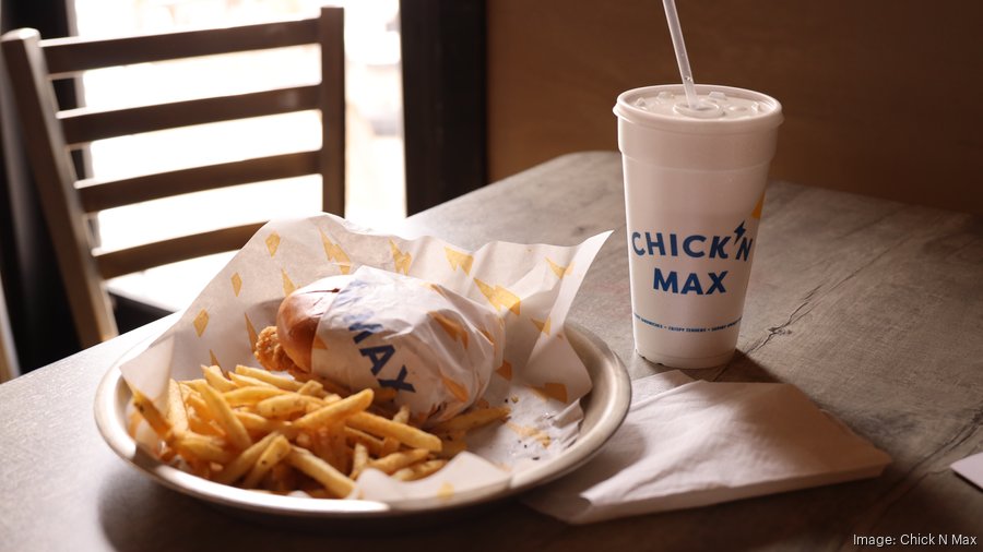 Chick N Max reveals more about its Florida restaurant plans - Wichita ...