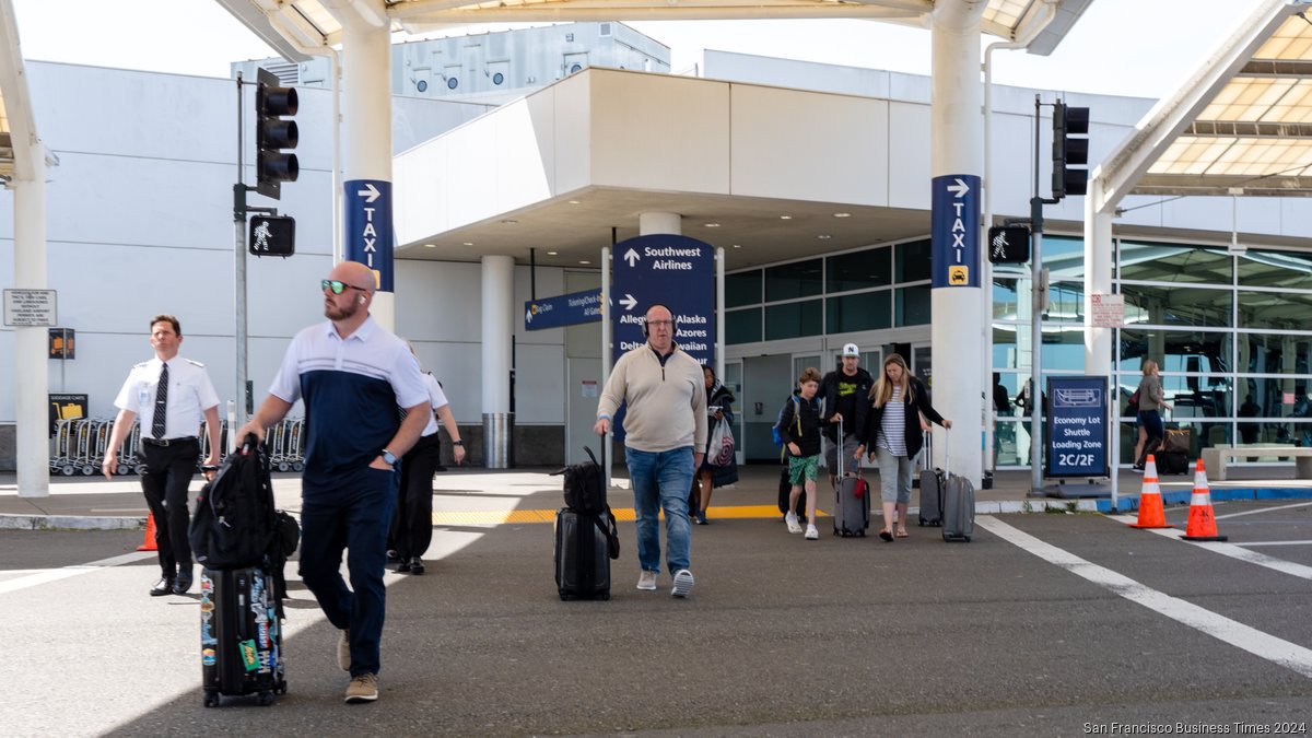 Oakland airport moves forward on controversial ‘San Francisco Bay’ name ...