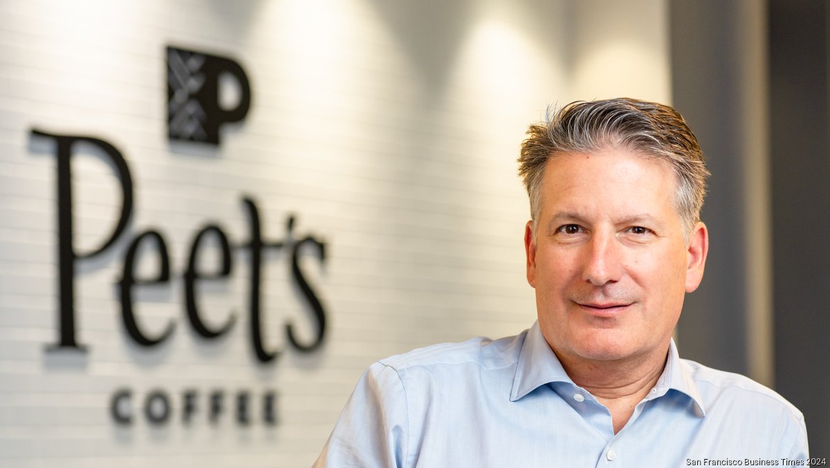 Peet's Coffee President Eric Lauterbach on downtown S.F.'s challenges ...