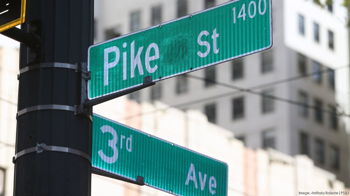 Seattle's reputation rests on Third Avenue - Puget Sound Business Journal