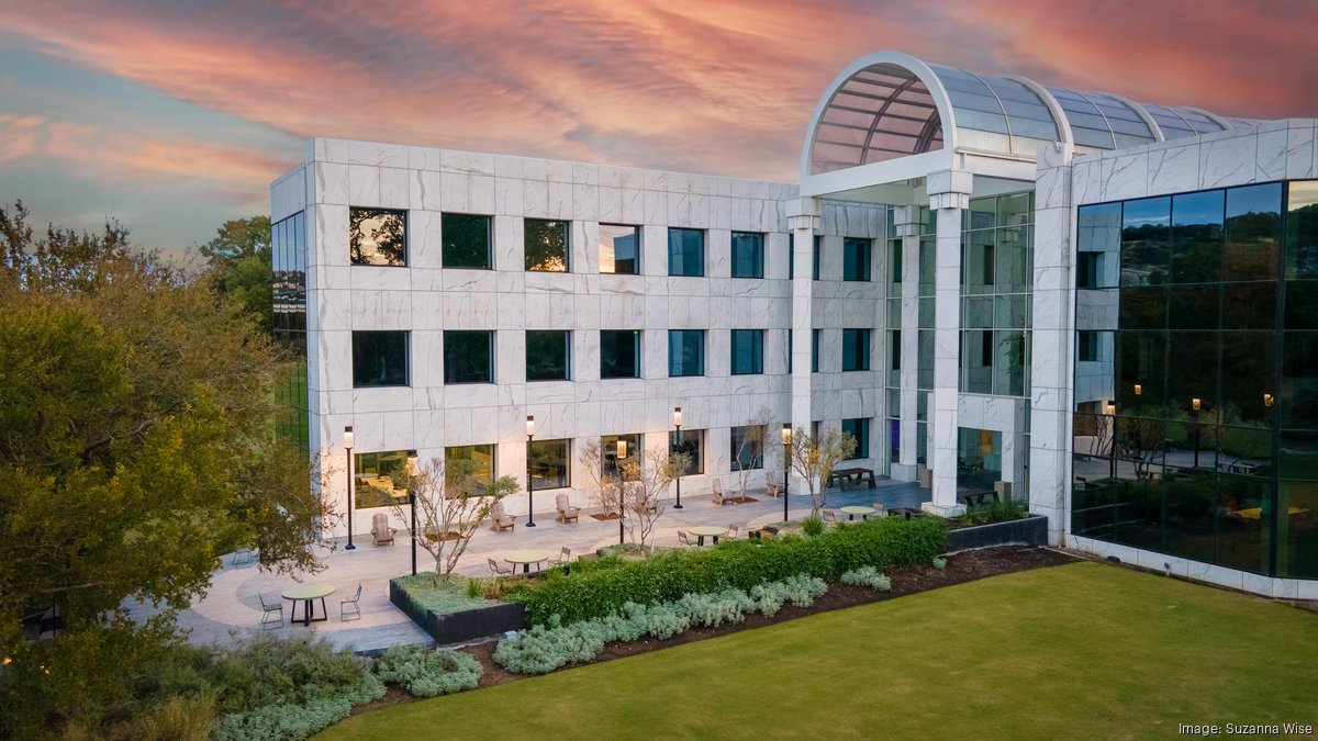 Austin real estate Endeavor buys office building Austin Business Journal