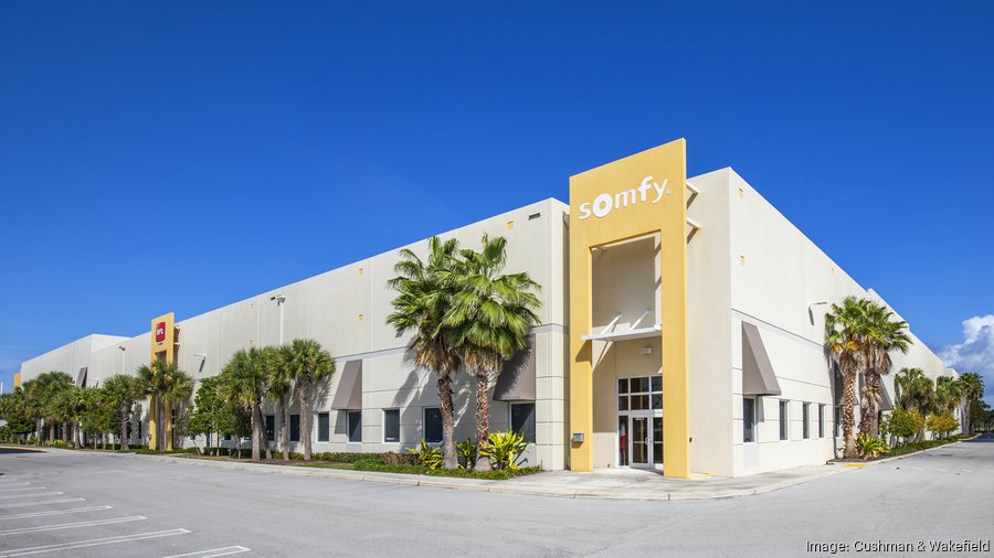 Boynton Logistics Center in Boynton Beach sold South Florida Business