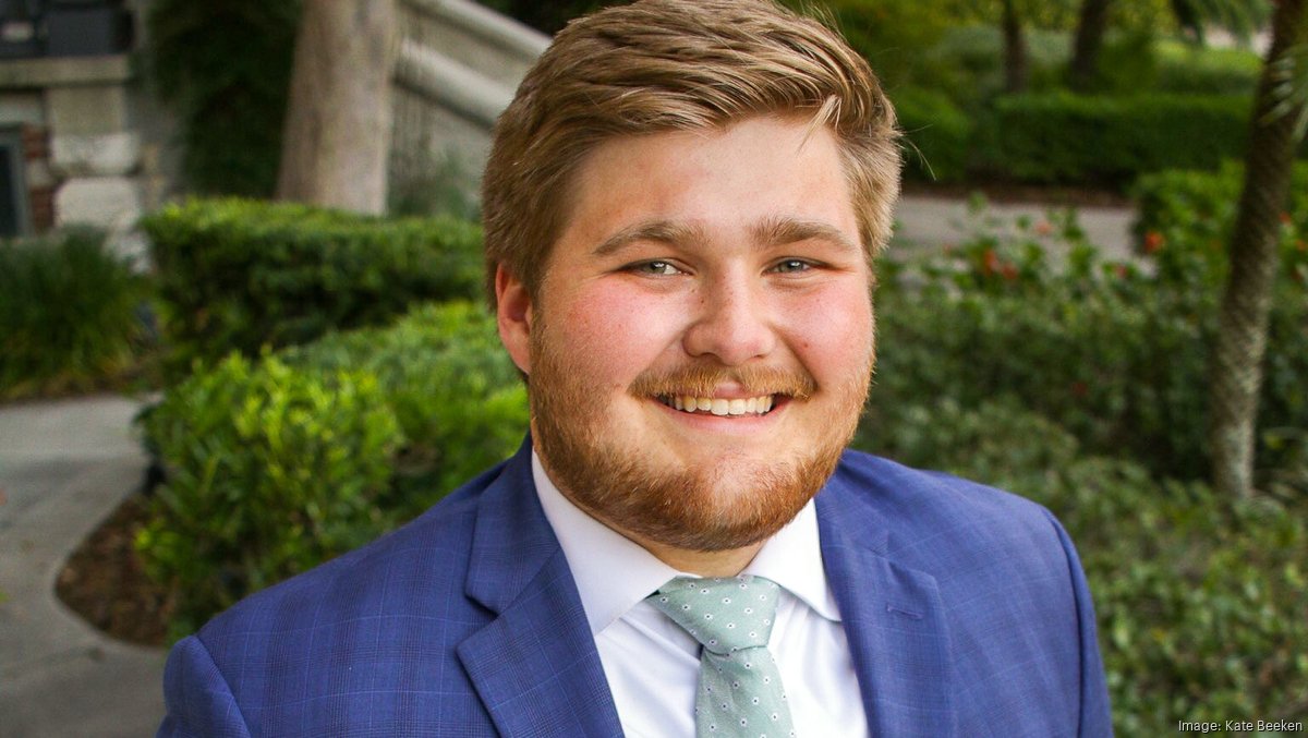 White House liaison Kevin O'Hare's journey from Tampa to DC - Tampa Bay ...