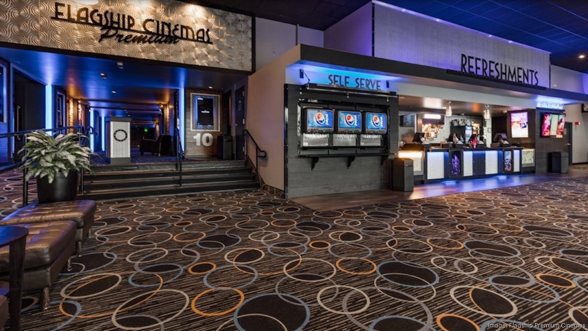 AMC Churchville movie theater to Flagship Premium Cinemas