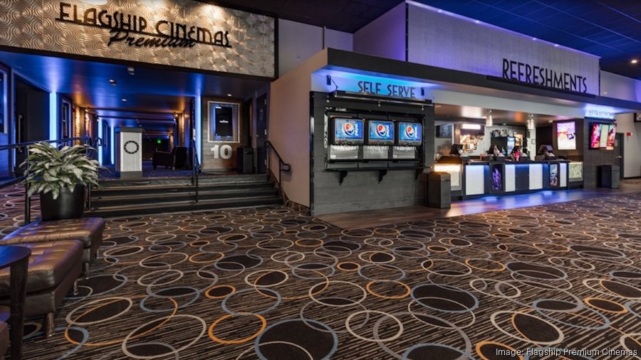 AMC Churchville movie theater to Flagship Premium Cinemas