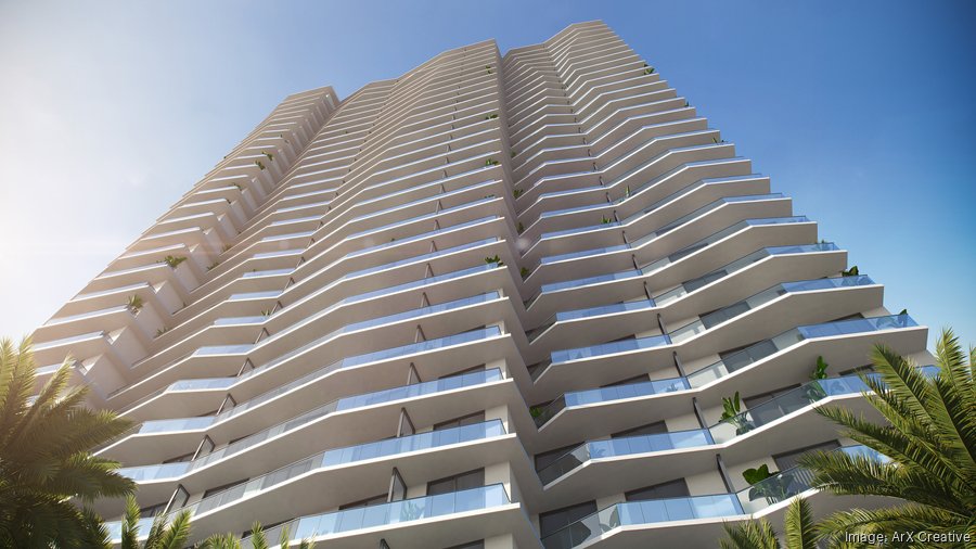 Viceroy Brickell Miami condo launches sales - South Florida Business ...