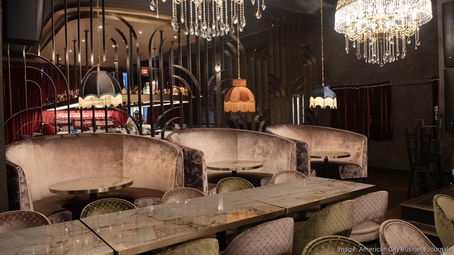 Atlanta restaurant and cabaret Damsel brings immersive dining to The